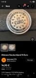Germania 10 euro 1998