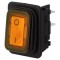 Comutator Basculant DPST ON-OFF 20A