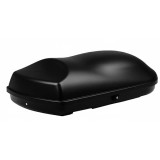 Cutie portbagaj auto G3 Sirio 320 negru, 240L, montaj pe bare transversale