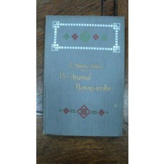 Pe drumul Baraganului, C. Sandu Aldea, Bucuresi 1913