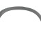 Bandou aripa Bmw X5 (E70), 10.2006-04.2010, Spate, partea Dreapta, Aftermarket