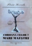 Coroana celor 7 mari maestri - 2001 - Florin Horvath ($B127)