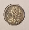 Hungary, Ungaria, 100 Forint Andr&aacute;s F&aacute;y, 1986, KM#655, comemorativa, Europa