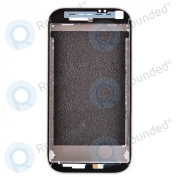 Capac frontal HTC One SV T528d (negru) foto