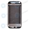 Capac frontal HTC One SV T528d (negru)