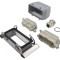 Set Conector HDC Tată-Mamă Soclu-Mufă, 16 Pini
