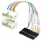 Cablu Conectare IDC10 127mm 10-PIN