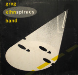 VINIL Greg Kihn Band &lrm;&ndash; Kihnspiracy (nou ) Sigilat ! (M), Rock
