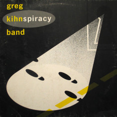 VINIL Greg Kihn Band ‎– Kihnspiracy (nou ) Sigilat ! (M)