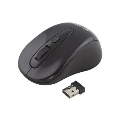 MOUSE OPTIC WIRELESS 1200DPI EXTREME ESPERANZ foto