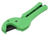 Mașină de tăiat țevi din plastic RECA 200mm &Oslash;26mm cod 0703 510 26