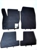 Covorase Cauciuc Ford Focus 3 III 2011-2018 Premium, Miros Neutru, Fixare Originala, Margine 3D, Certificat Calitate