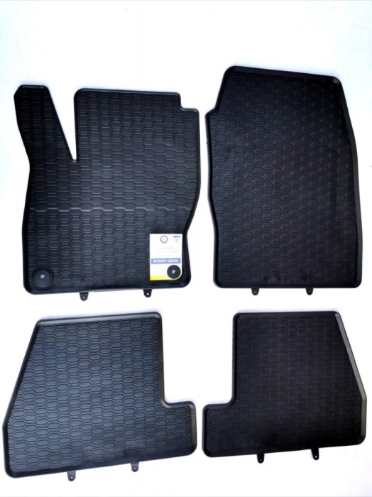 Covorase cauciuc Ford Focus III