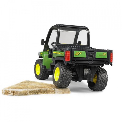 Bruder Masina John Deere Gator Xuv 855D foto