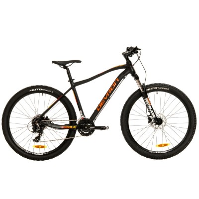 Bicicleta Mtb Devron Riddle RM1.7 2025 - 27.5 Inch, S, Negru Ultimate FactoryBikes foto