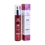 Parfum cu feromoni EXSENS Under The Influence, pentru păr și corp, note de trandafir și patchouli, 15 ml
