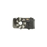 Ventilator radiator AUDI A4 8E2 B6 TYC 836-0014