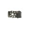 Ventilator radiator AUDI A4 8E2 B6 TYC 836-0014