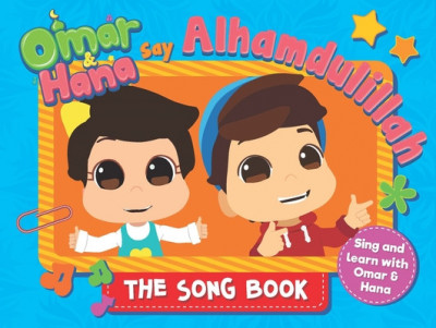 Omar &amp;amp; Hana Say Alhamdulillah: The Song Book foto