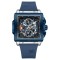 Ceas Barbati Naviforce 8064 Albastru , Design Military, Functii Multiple, Afisaj Luminos, Rezistent la Apa 3ATM