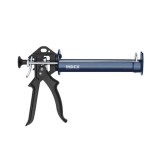 Cumpara ieftin Pistol Silicon Profesional INDEX Mopissi, Ergonomic, Robust, pentru Lipire Masticuri Adezivi