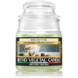 THD Italian Luxury Shea Butter lum&acirc;nare parfumată 100 g