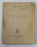 OTILIA CAZIMIR - POEZII , 1939