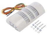 Coloană de Semnalizare LED Roșu/Ambră/Verde WEP-302-RYG