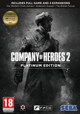 Company Of Heroes 2 Platinum Edition Pc foto