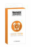 Prezervative Secura Good Timer, 12 Buc.