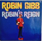 Robin Gibb &lrm;&ndash; Robin's Reign _ VG+ / VG+ vinil muzica pop rock _ Polydor, Germania, 1970
