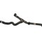 Furtun de lichid de răcire BMW 4 Coupe F32, F82 2019 OEM: 8616558 24400378