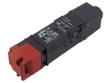 &Icirc;ntrerupător de siguranţă cu blocare, IP67, plastic