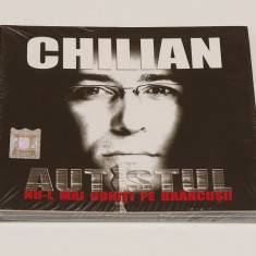 Florin Chilian – Autistul (Nu-l Mai Goniţi Pe Brâncuşi) - CD audio original NOU