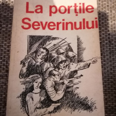 La portile Severinului, Ion Grecea