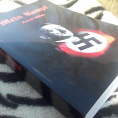 MEIN KAMPF-ADOLF HITLER 2 VOL-EDITIE NECENZURATA -AN 1993