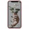 Husa Biodegradabila Forever Bioio pentru Apple iPhone X / Apple iPhone XS, Roz