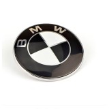 Capac jante aliaj BMW 56mm Negru