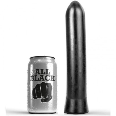 ALL BLACK - DILDO 22 CM foto