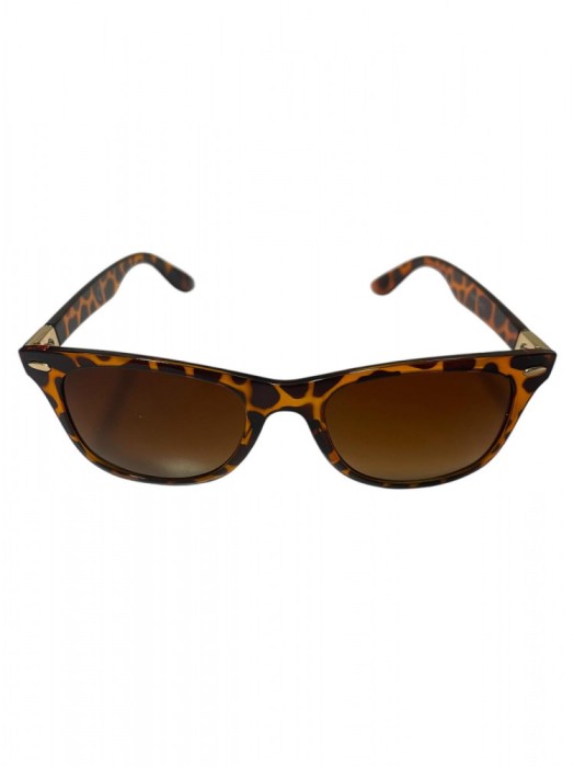 Ochelari de soare dama, UV400, Animal print