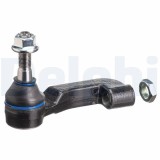 Cap de bara Jeep Cherokee Motor 2.4 4x4, 2.4 Laredo, 2.5 CRD 4x4, 2.8 CRD 4x4, 3.7 4x4, 3.7 Laredo, 147x44x107mm, parte montare Axa fata stanga, OE