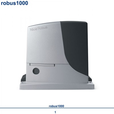 MOTOR NICE RB1000 foto