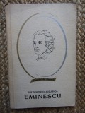 EMINESCU-ZOE DUMITRESCU-BUSULENGA
