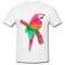 Tricou " Parrot "