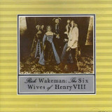 Rick Wakeman The Six Wives Of Henry VIII 2015 (cd)