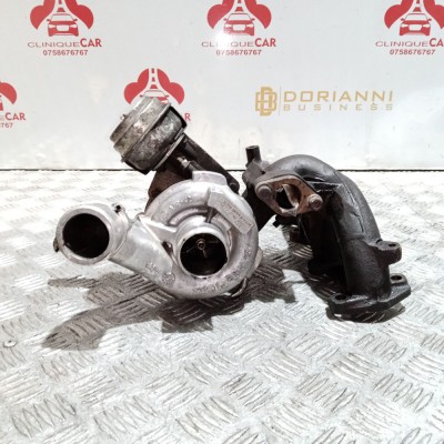 Turbina Afla Romeo Fiat 1.9 JTD foto