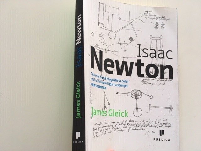 JAMES GLEICK, ISAAC NEWTON