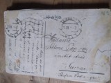 Ilustrata circulata Romania Bukowina Bucovina Suceava Interbelice Radauti