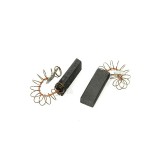 Perie carbon motor 6.3x12.5x35 pentru mașină de spălat rufe AEG Compatibil