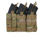 Port incarcator combo AK 8Fields Multicam